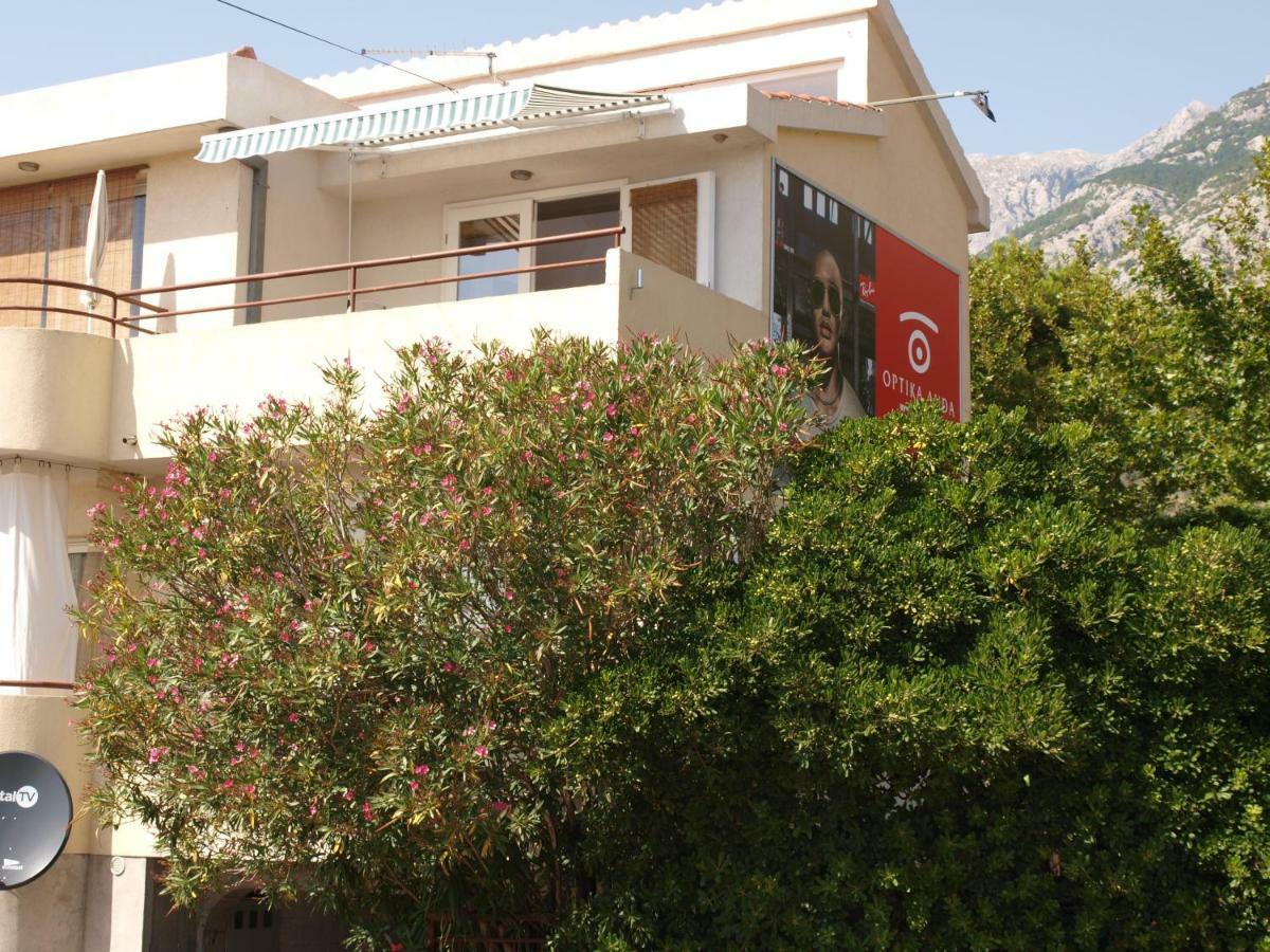 Apartman Mak Apartment Makarska Exterior foto