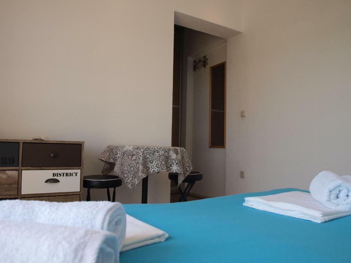 Apartman Mak Apartment Makarska Exterior foto
